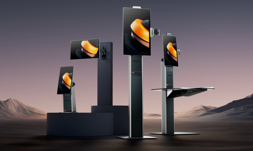 Borne SUNMI FLEX 3 pour PaderfSuite